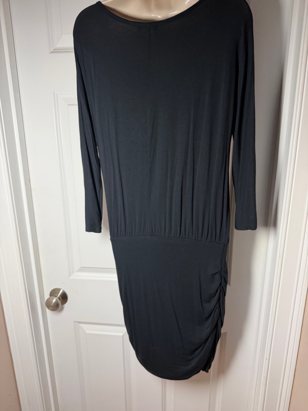 Side Ruching Banded Dress - Picture 3 of 4